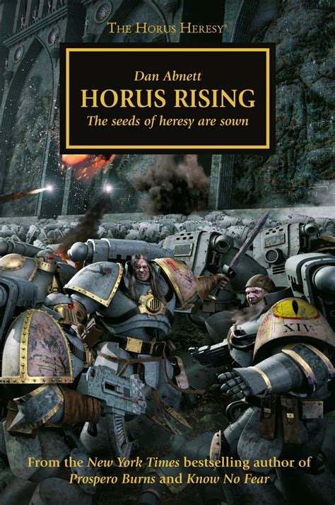 best warhammer 40k books.